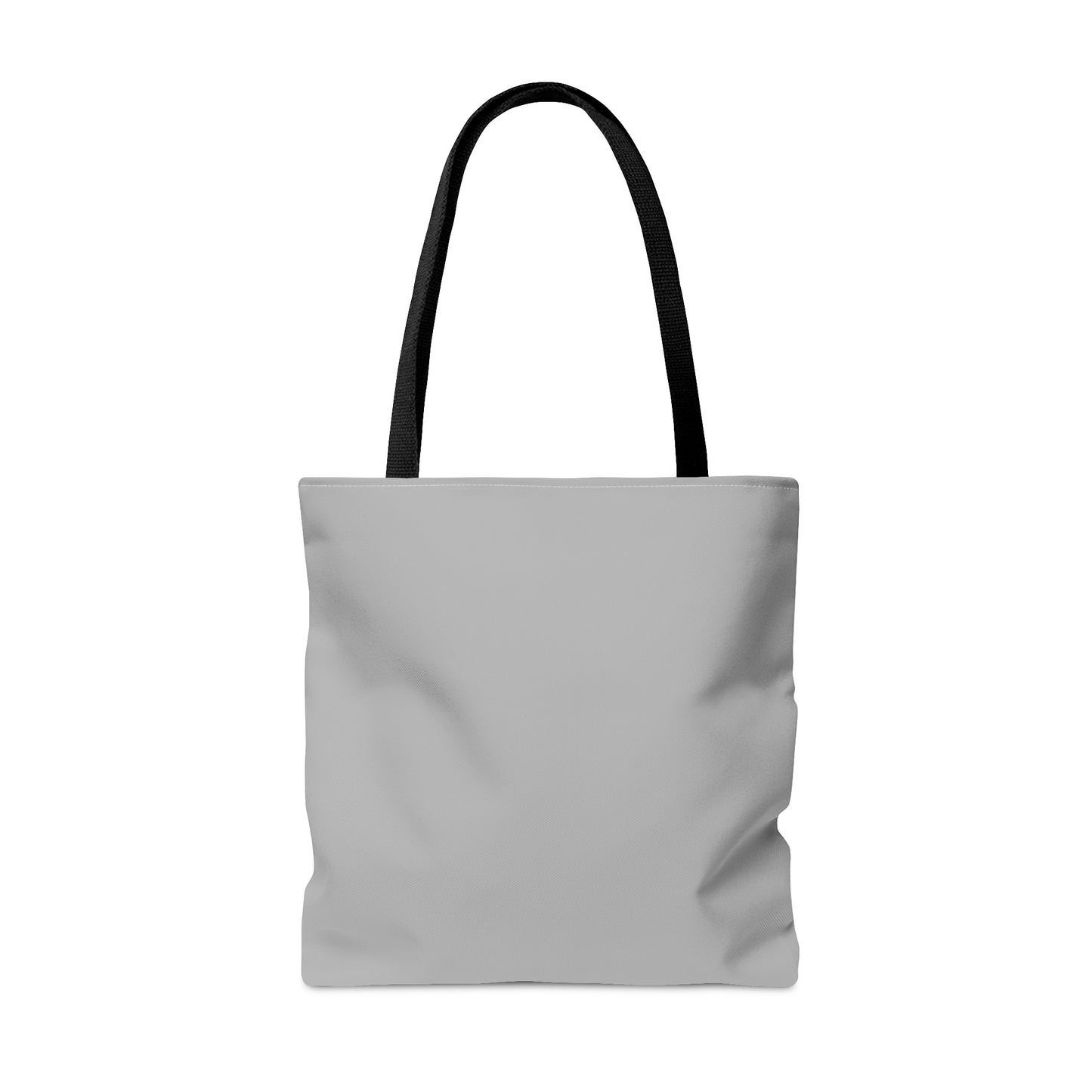 Fueled by Iced Coffee and Anxiety Tote Bag