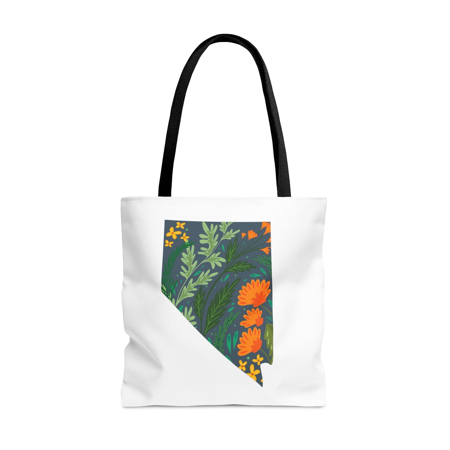 Nevada Sagebrush Tote Bag