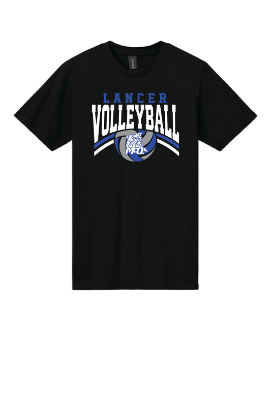 McQueen Volleyball T-shirt/Sweatshirts