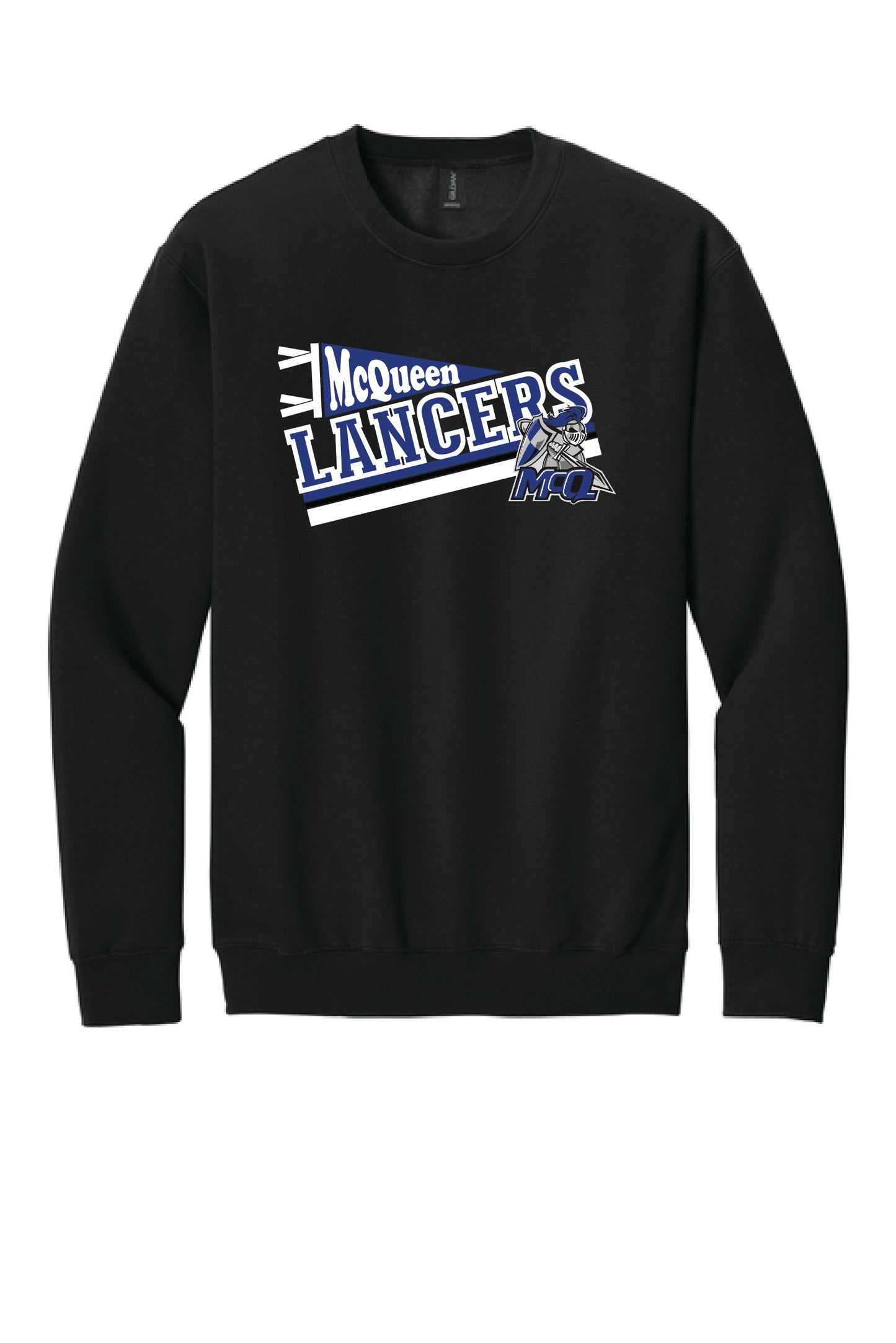 McQueen Lancers Pennant T-Shirt + Sweatshirts
