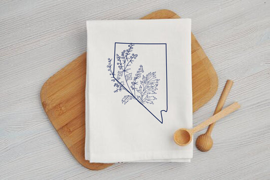 Nevada Kitchen Tea Towels -Multiple Designs