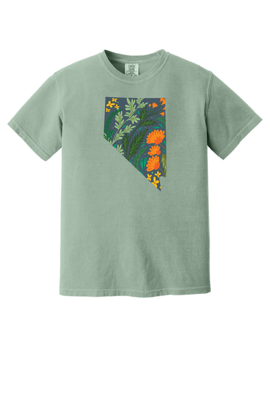 Nevada Sagebrush T-Shirts