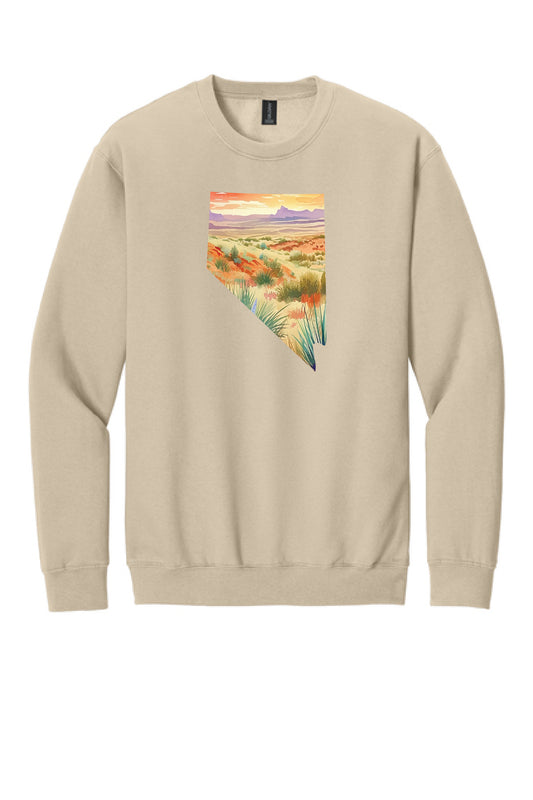 Nevada Desert Sweatshirt