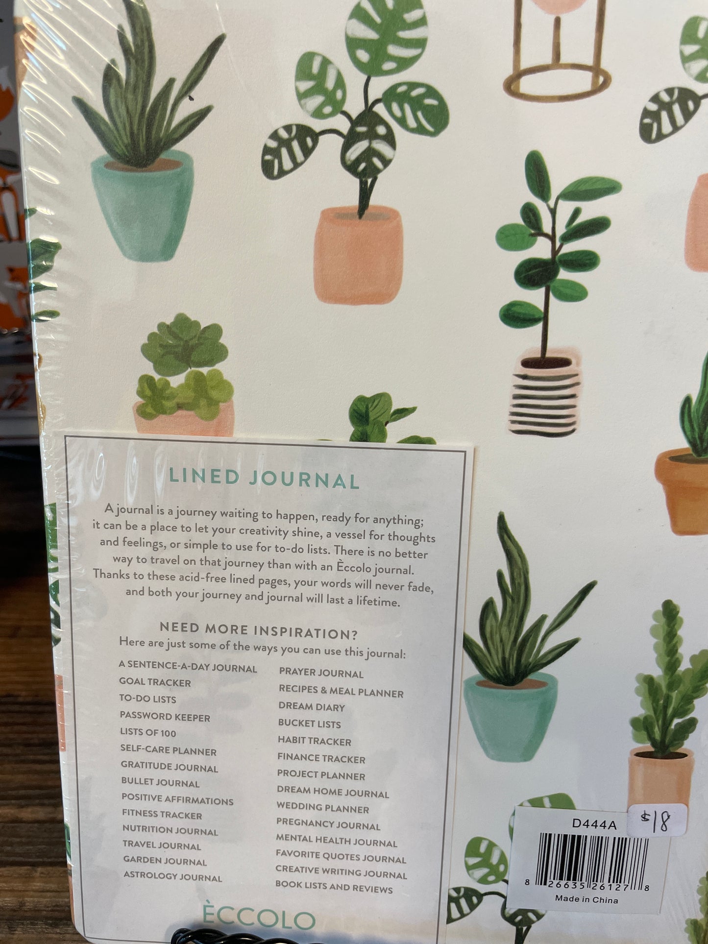 Plant Notes Journal