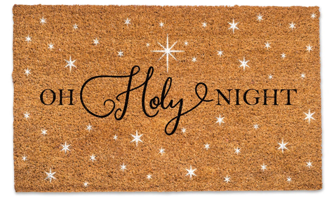 November 22nd - Holiday Door Mat Event