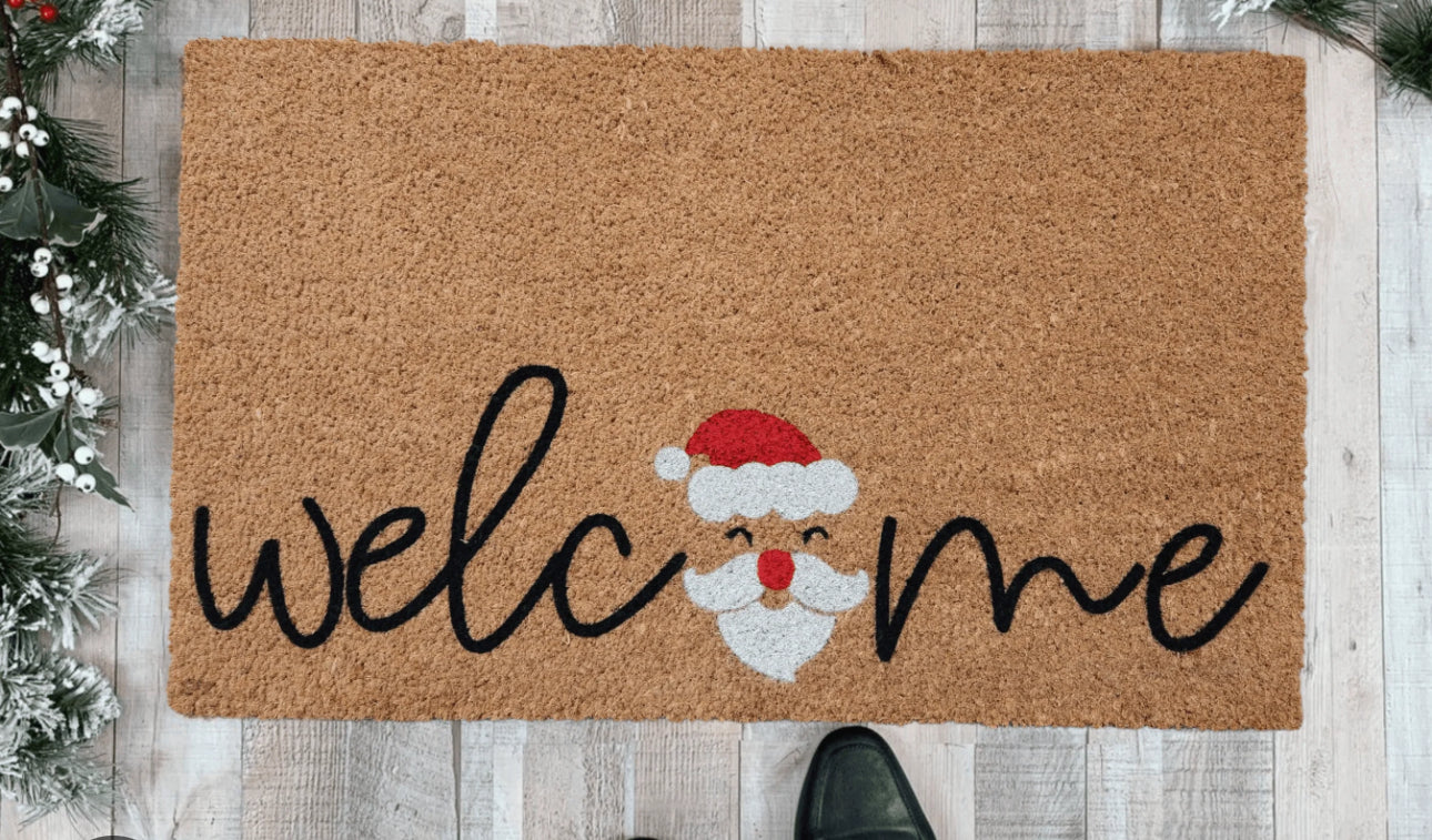 November 22nd - Holiday Door Mat Event