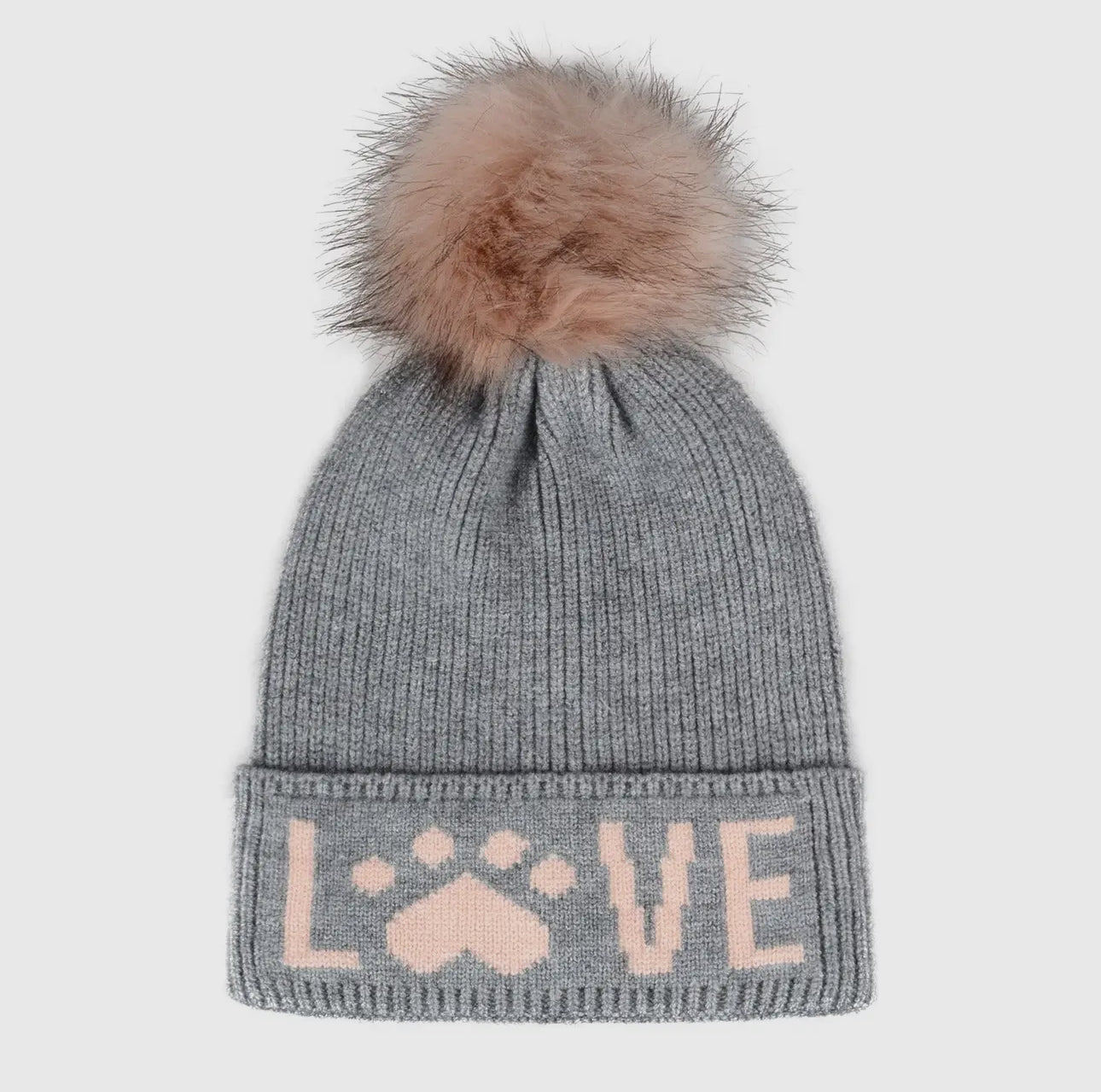 Dog Love Beanie