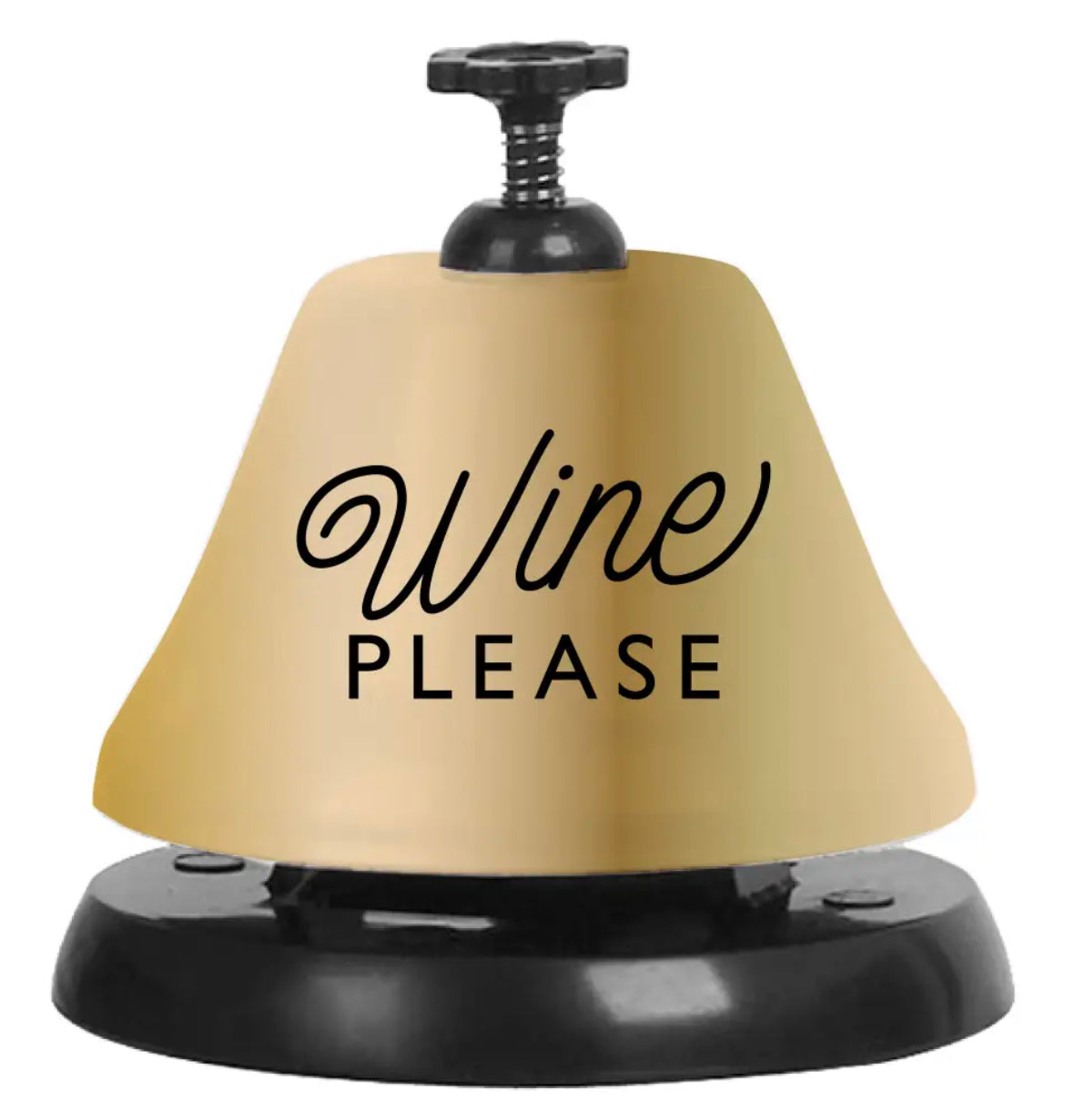 Press for Wine bell