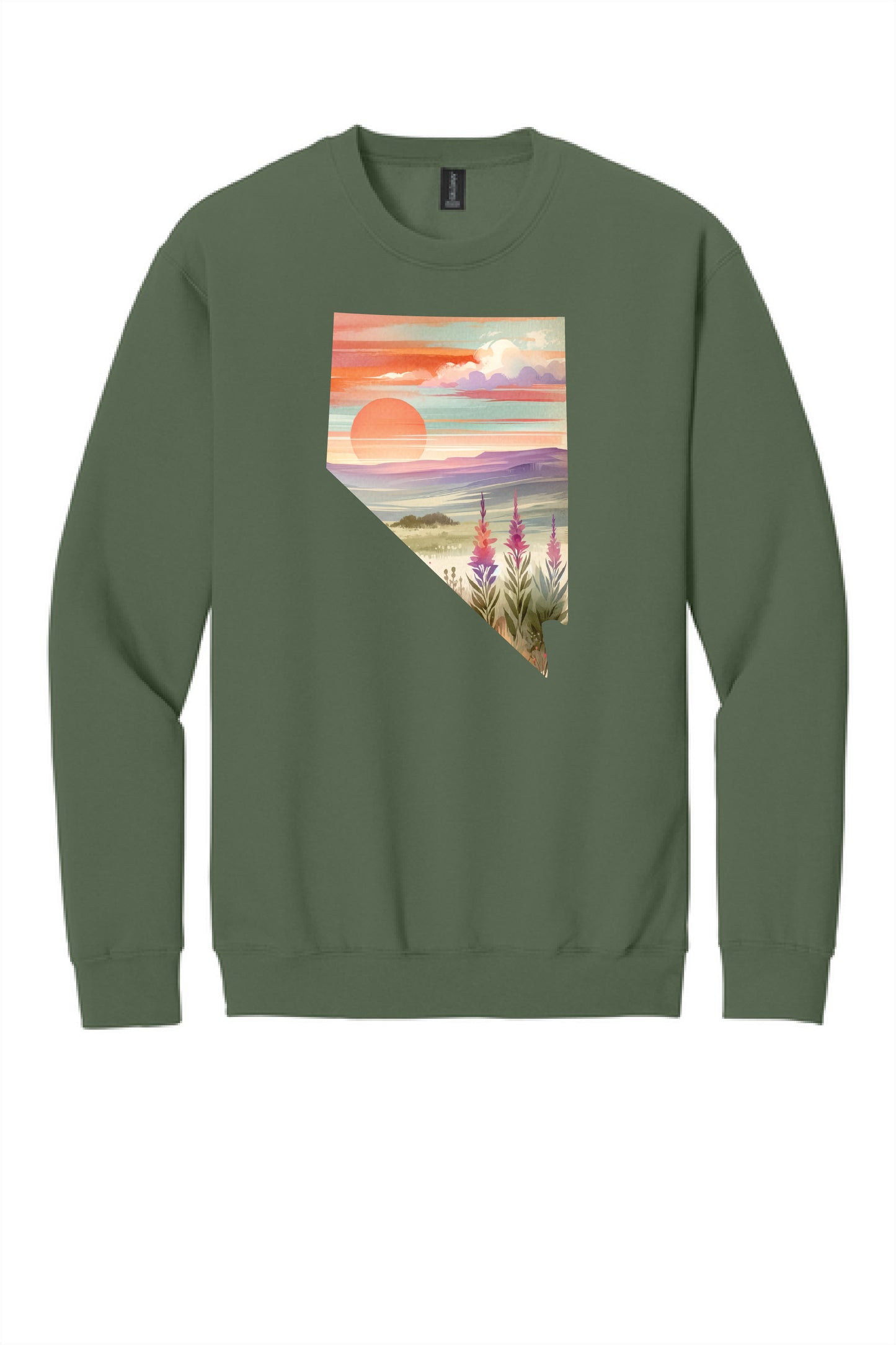 Nevada Sunrise Sweatshirt