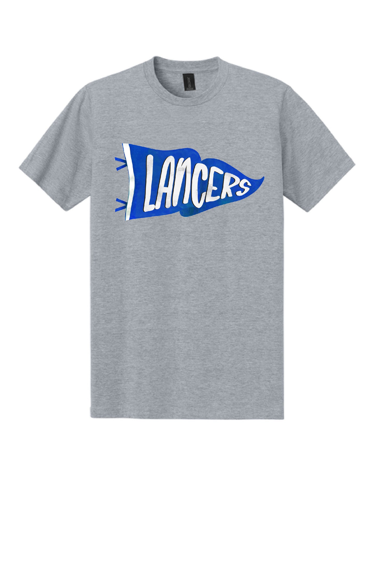 Grey Lancers T-shirts + Sweatshirts