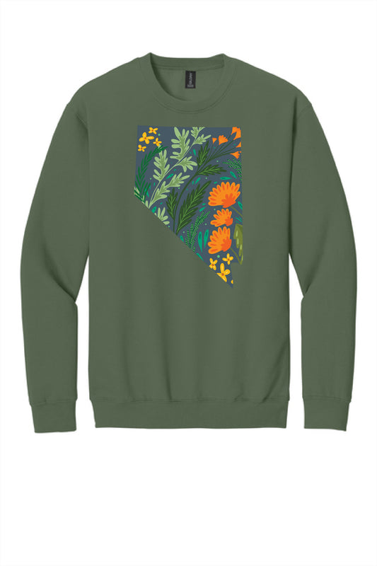 Nevada Sagebrush Sweatshirt