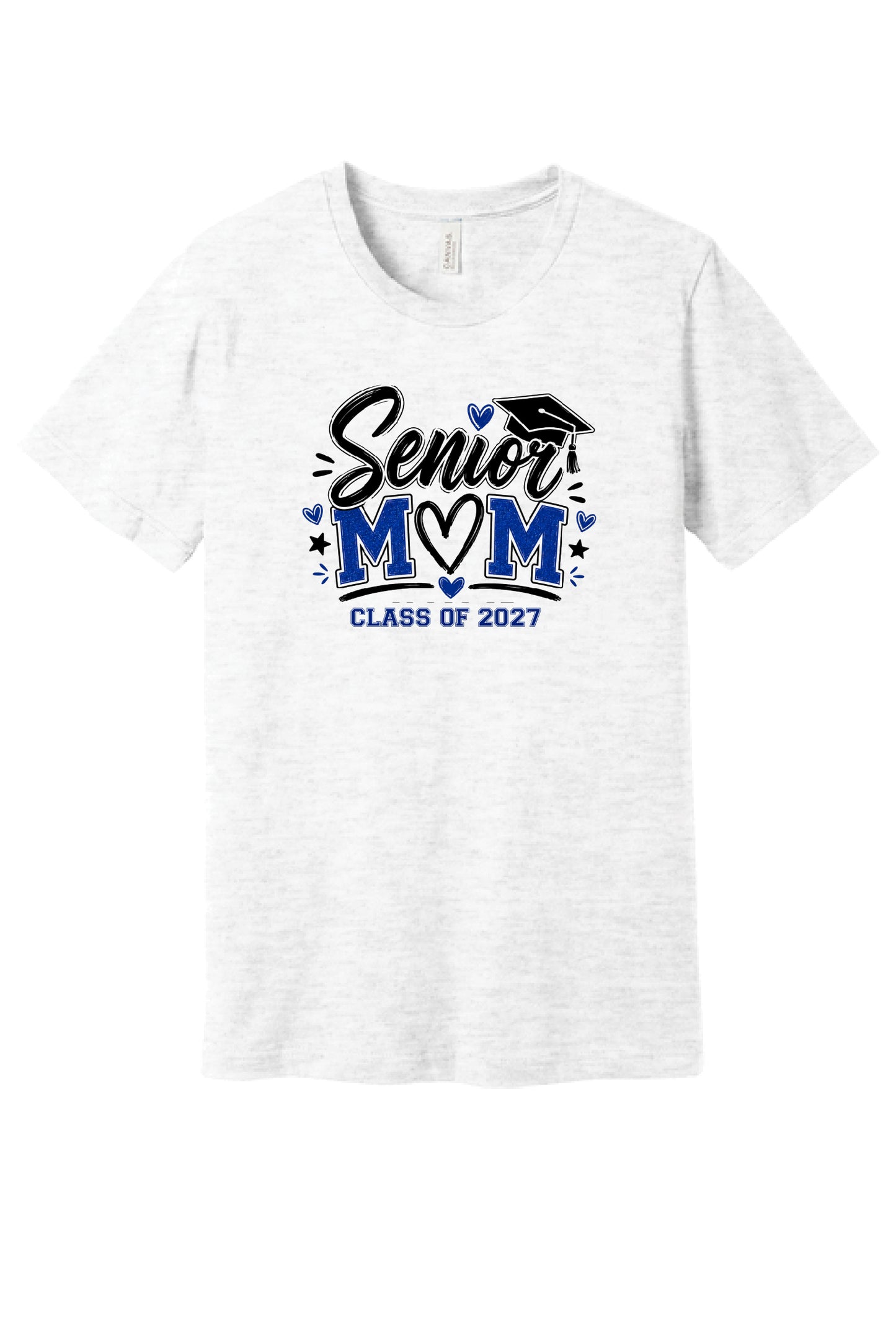 Senior Mom 2027 T-Shirt / Sweatshirts