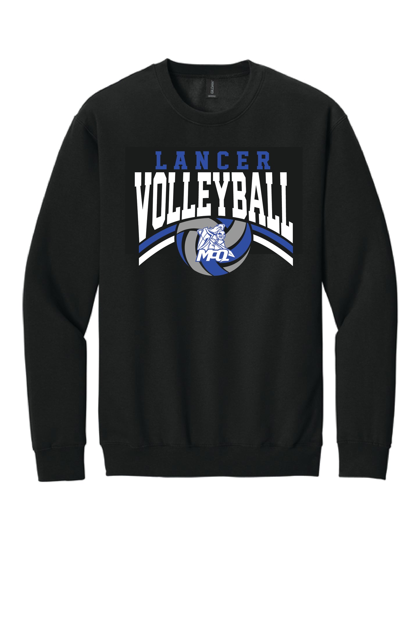 McQueen Volleyball T-shirt/Sweatshirts
