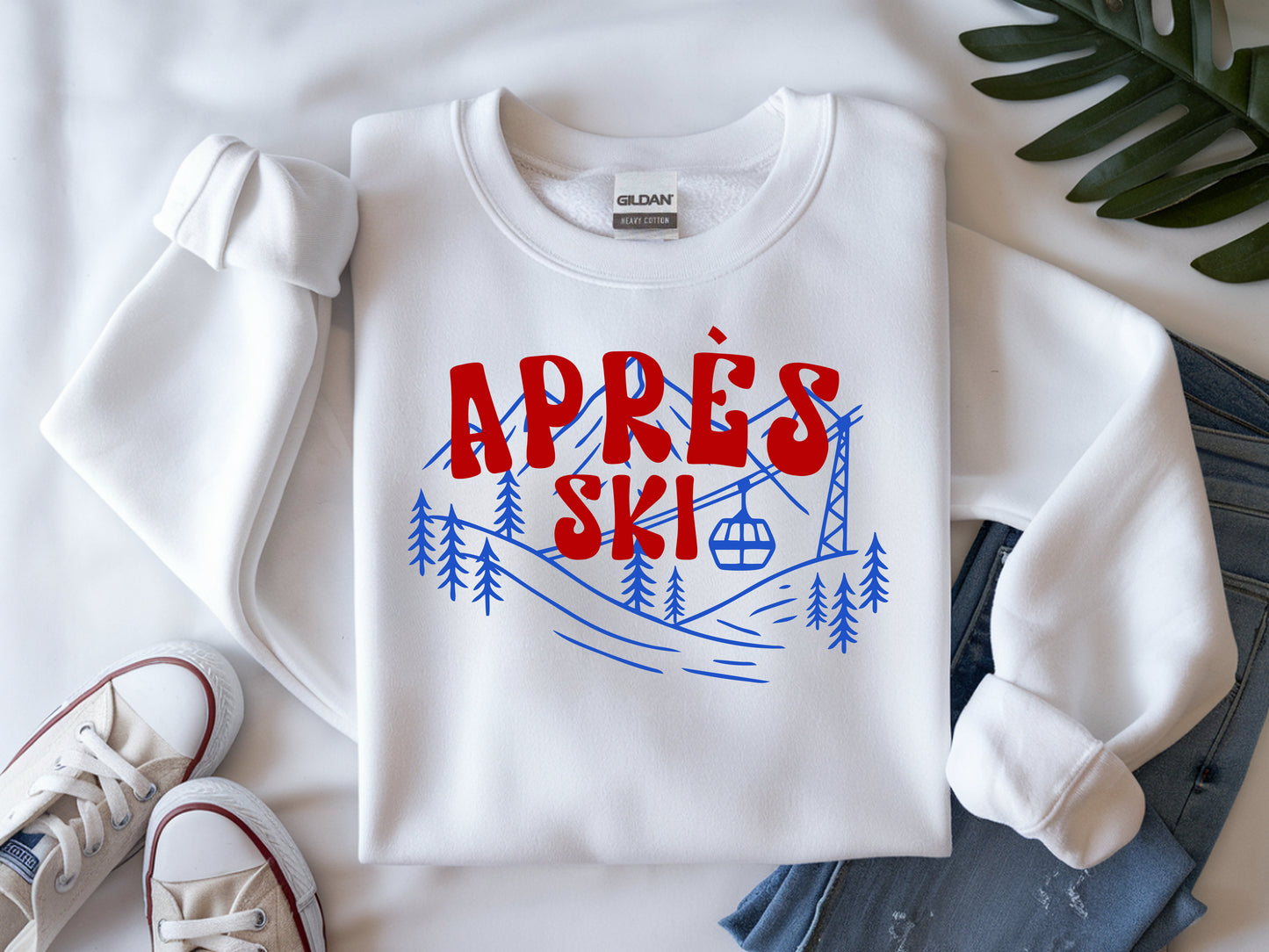 Apres Ski Sweatshirt