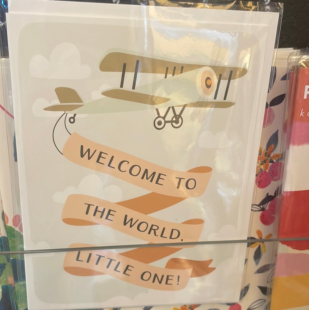 Welcome Little One