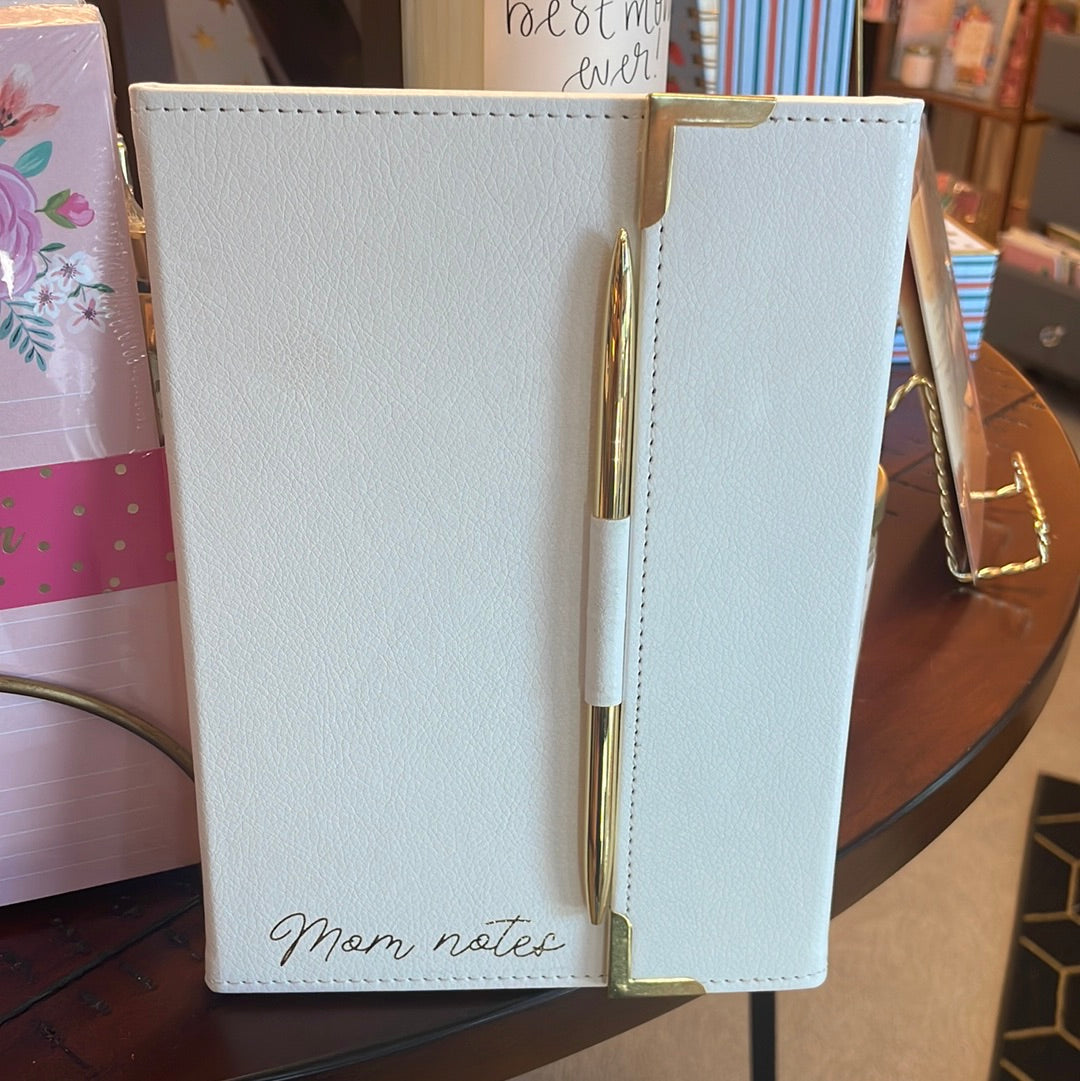 Moms notes notebook