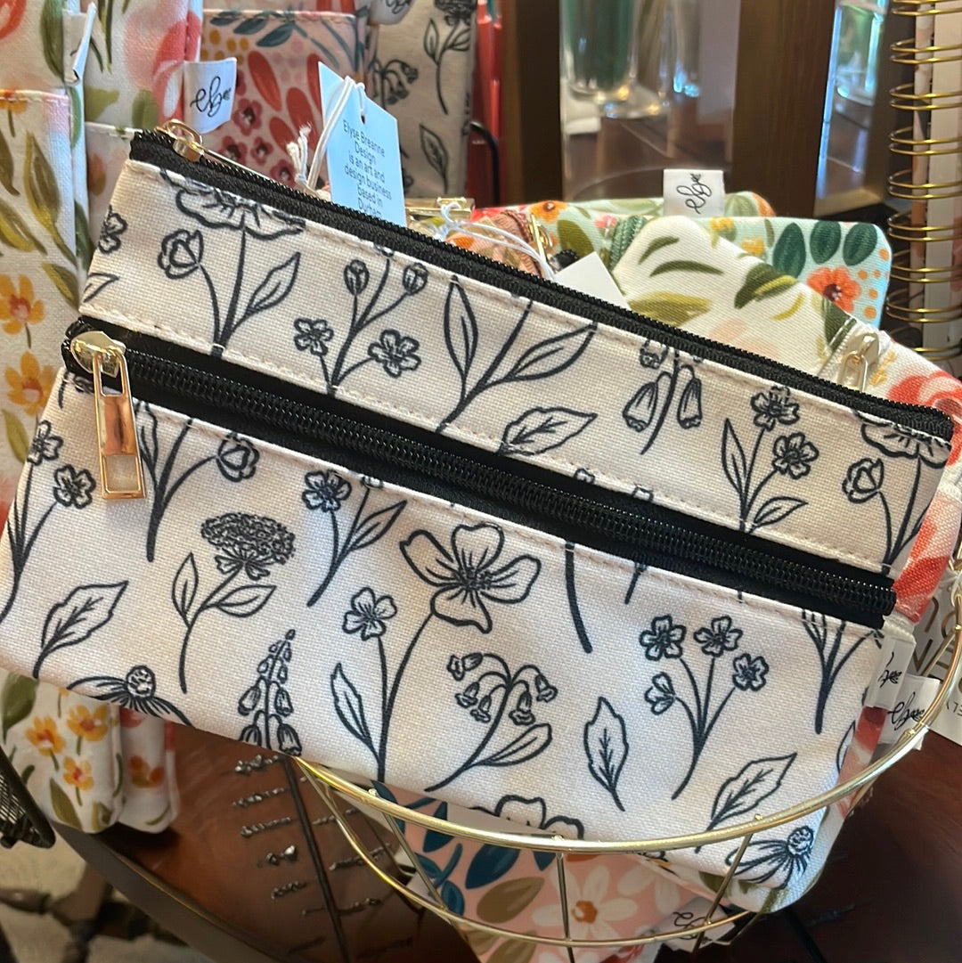 Pencil Zip Pouch