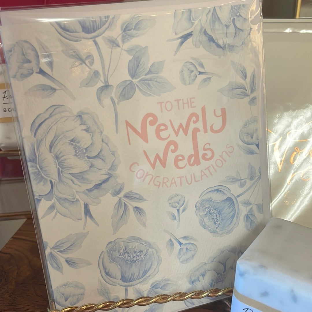 Newlyweds Congratulations