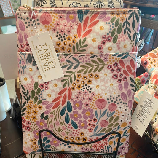 Tablet Zip Sleeve