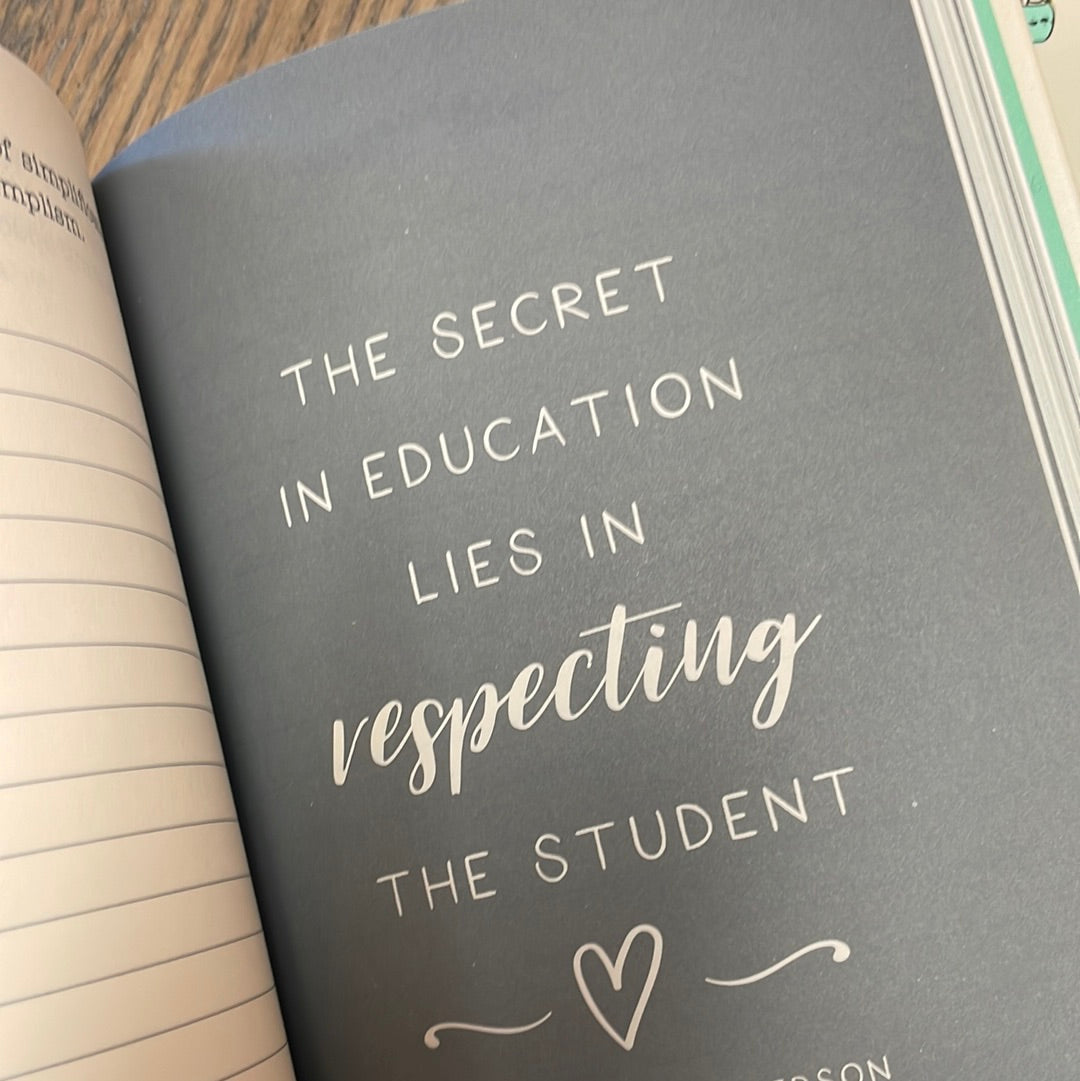 Helping Kids Grow Journal