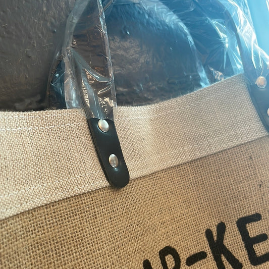 Jute Market Bag