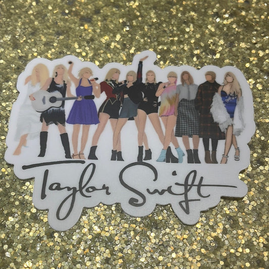 TSwift Outfit Sticker