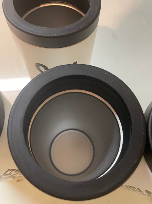 Skinny Can Beach Cooler