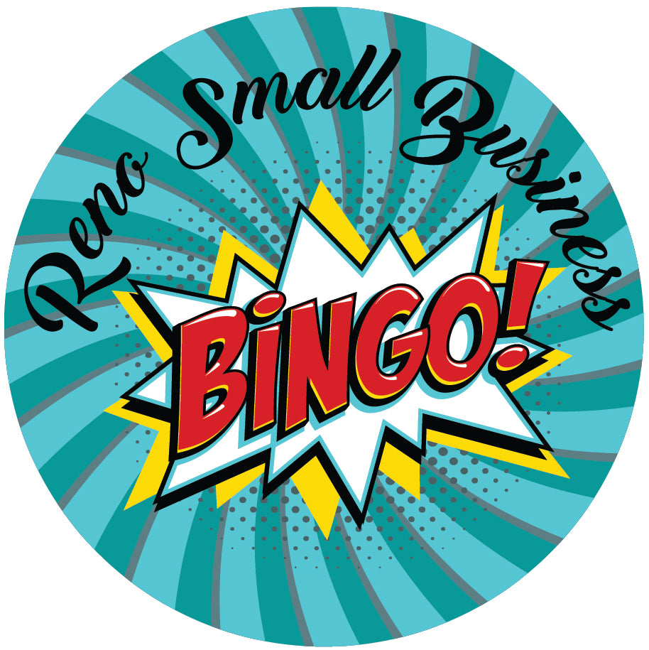 July Small Business Bingo Square