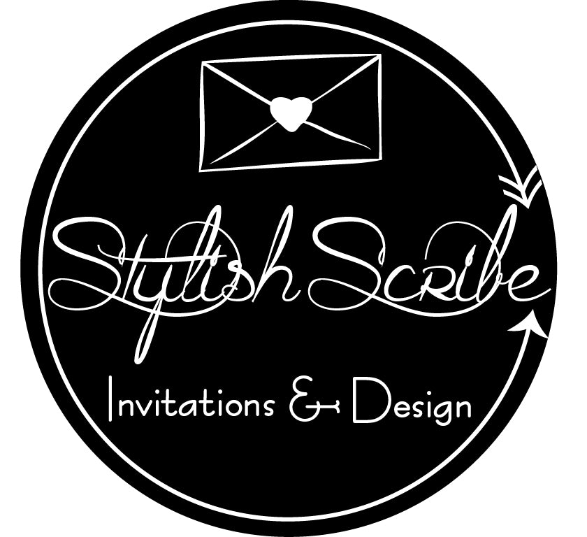 Stylish Scribe Gift Cards