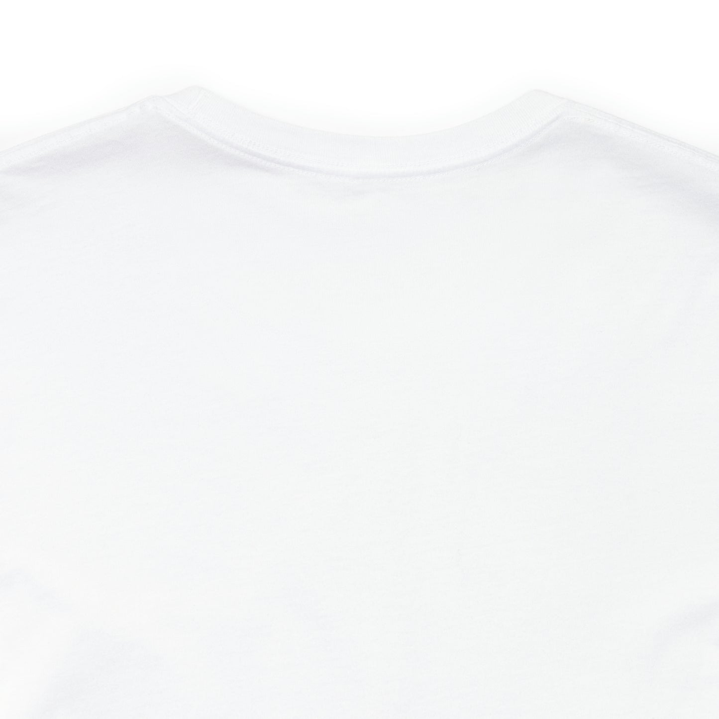 Stylish Scribe White Short Sleeve Tee
