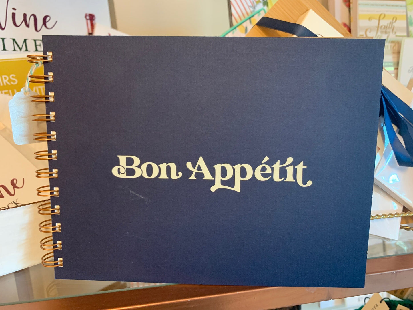 Meal Planner Notebook