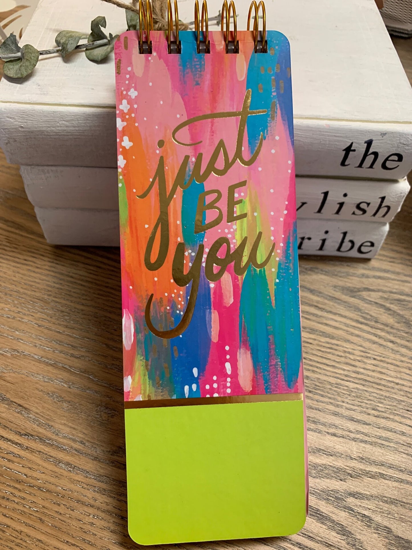 Just be You Jotter