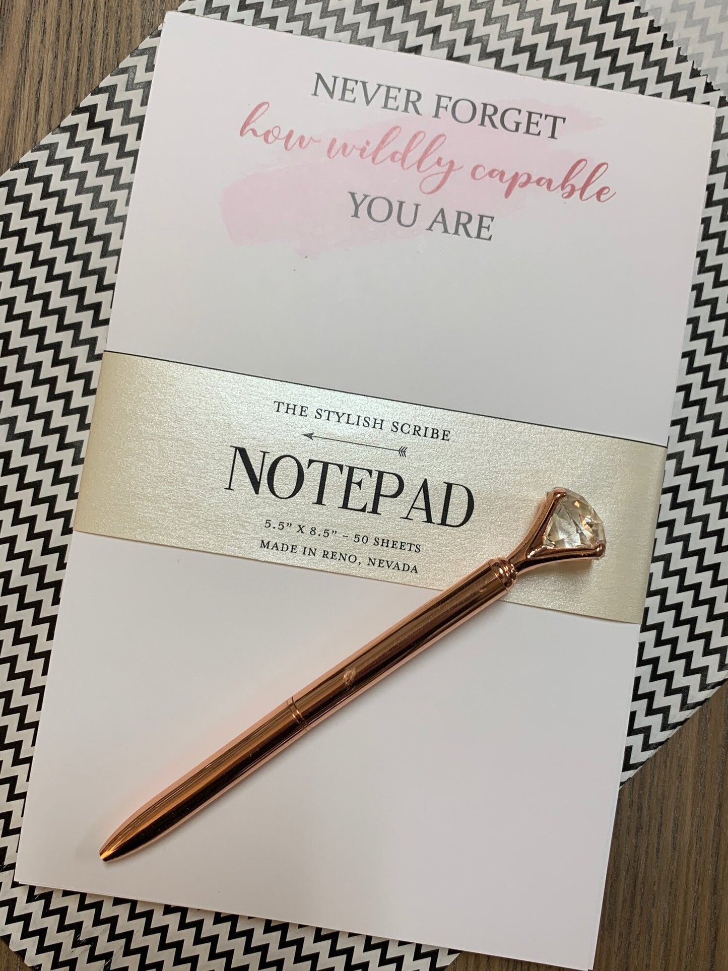 Wildly Capable Notepad