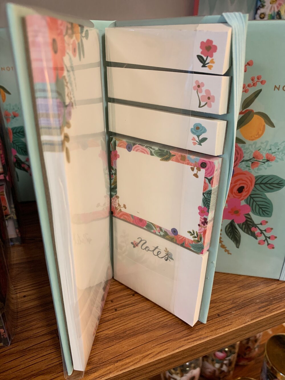 Sticky Note Book