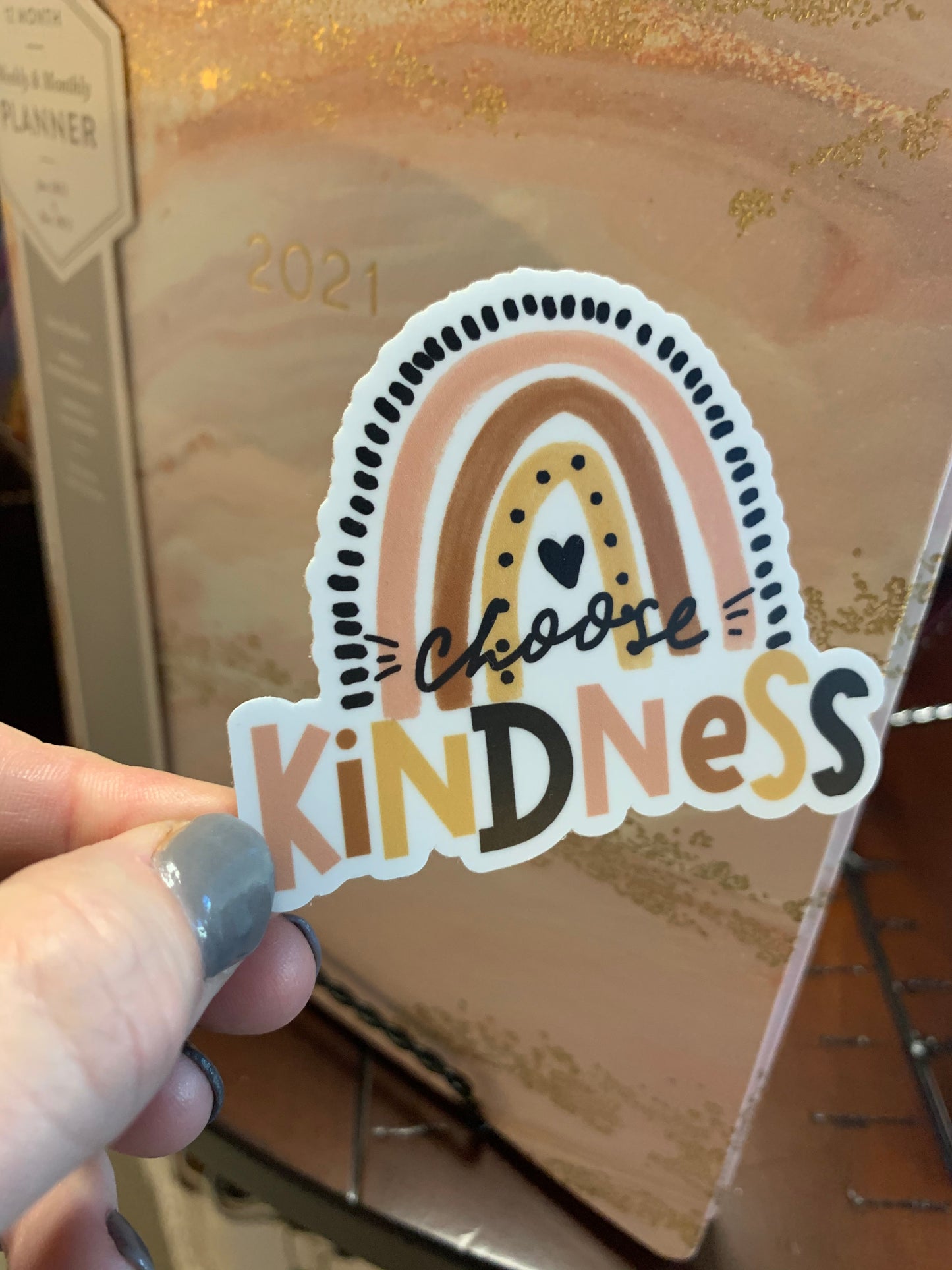Choose Kindness Sticker