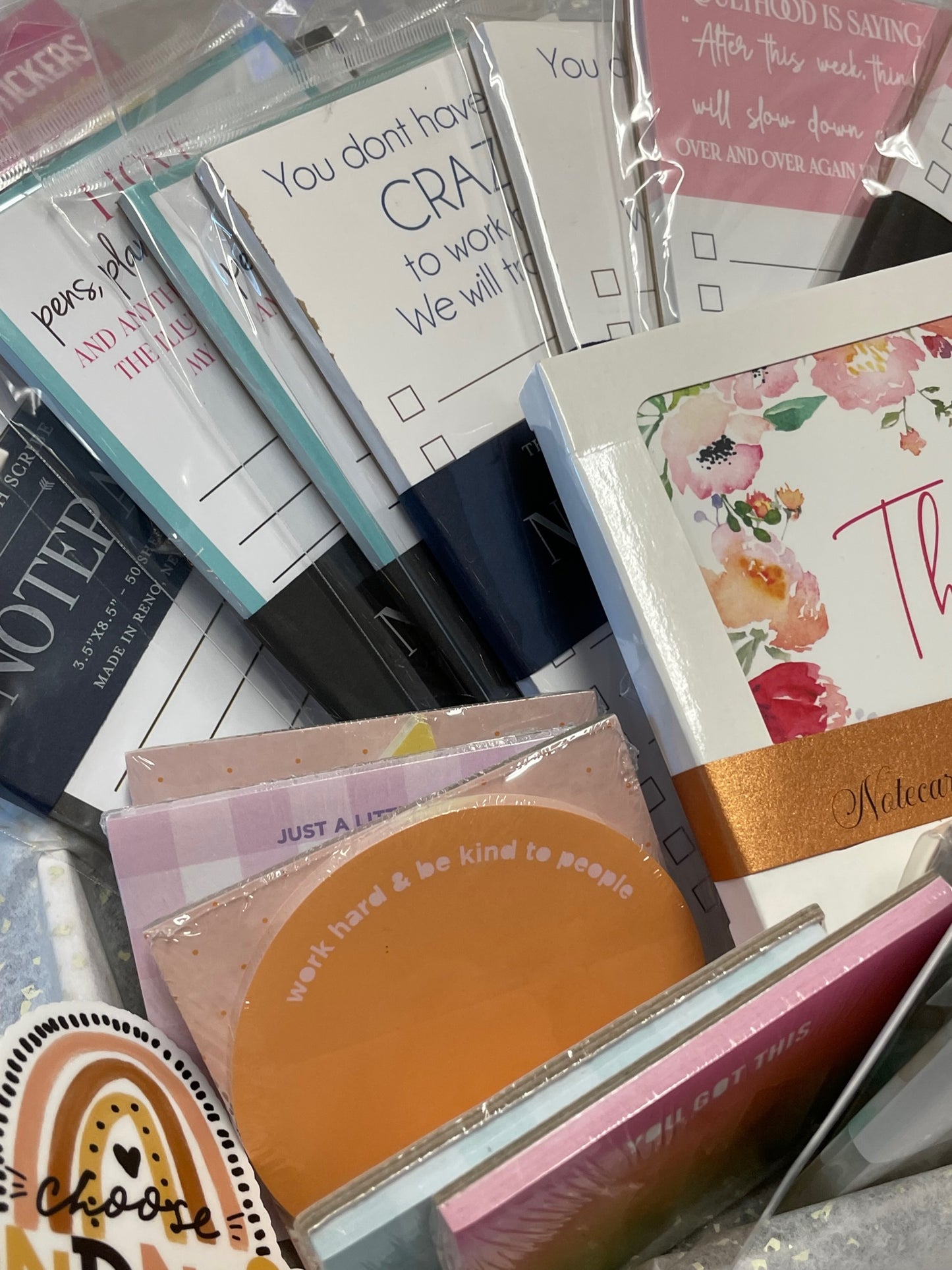 Scribe Grab Bag - Adult