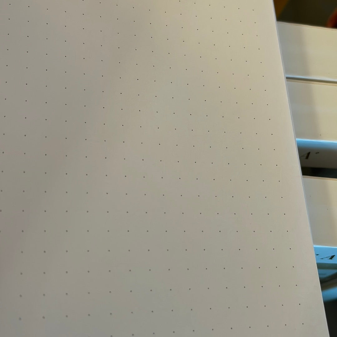 Terrazzo Dot Journal