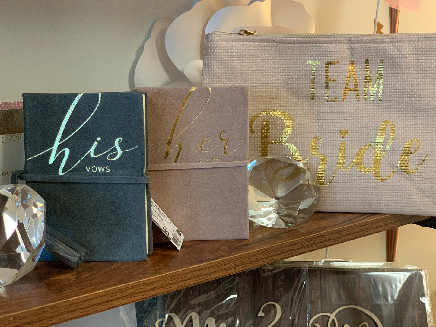 Her Vow Book