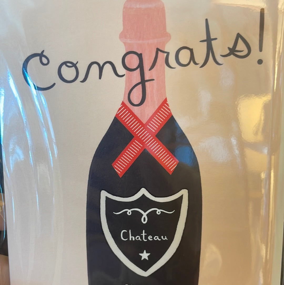 Congrats! Card