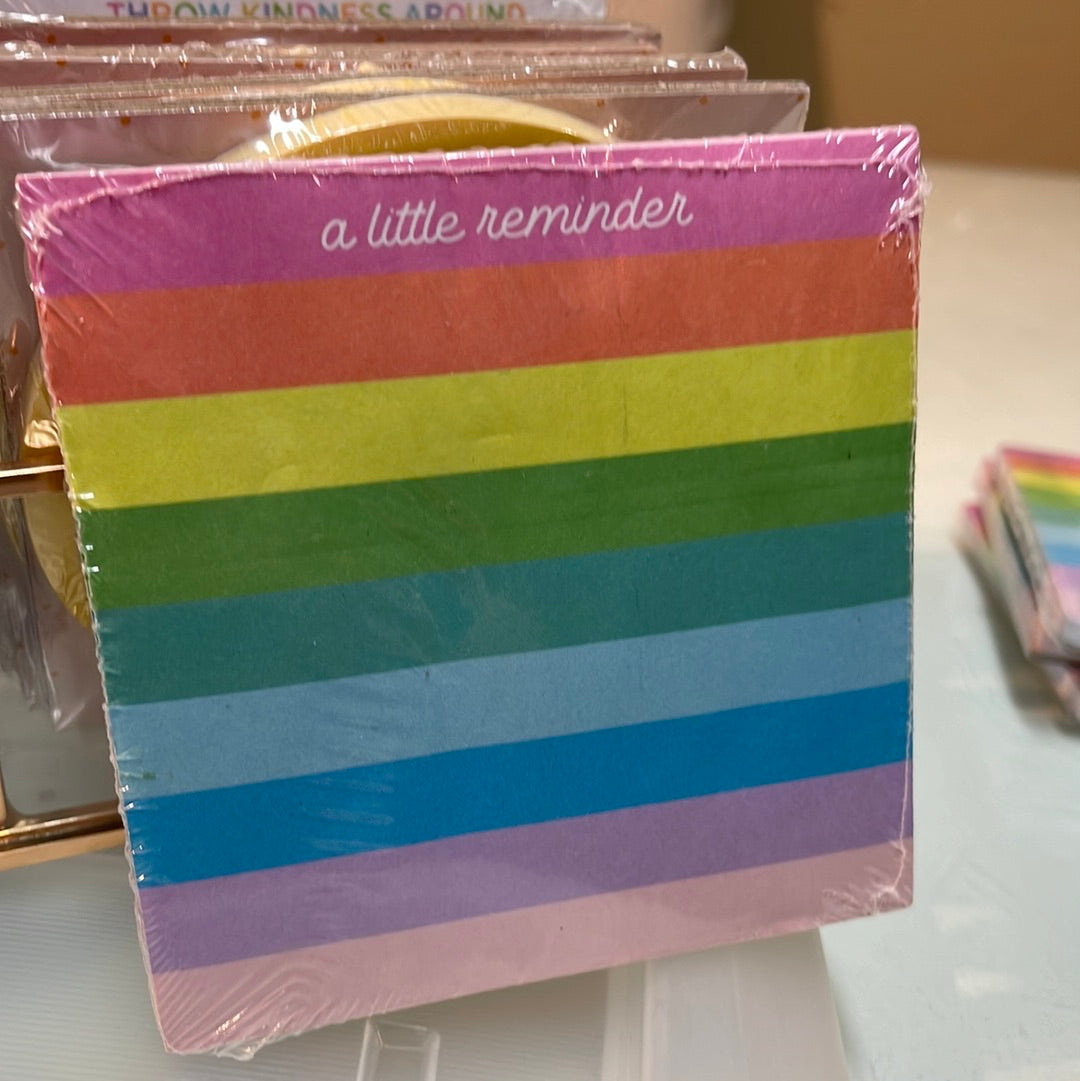 Little reminder Sticky notes