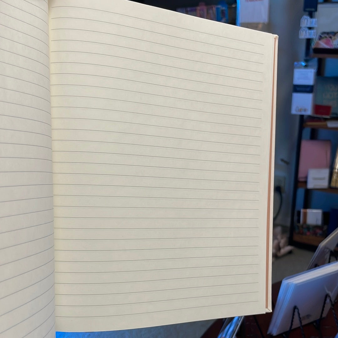 Modern fall notebook