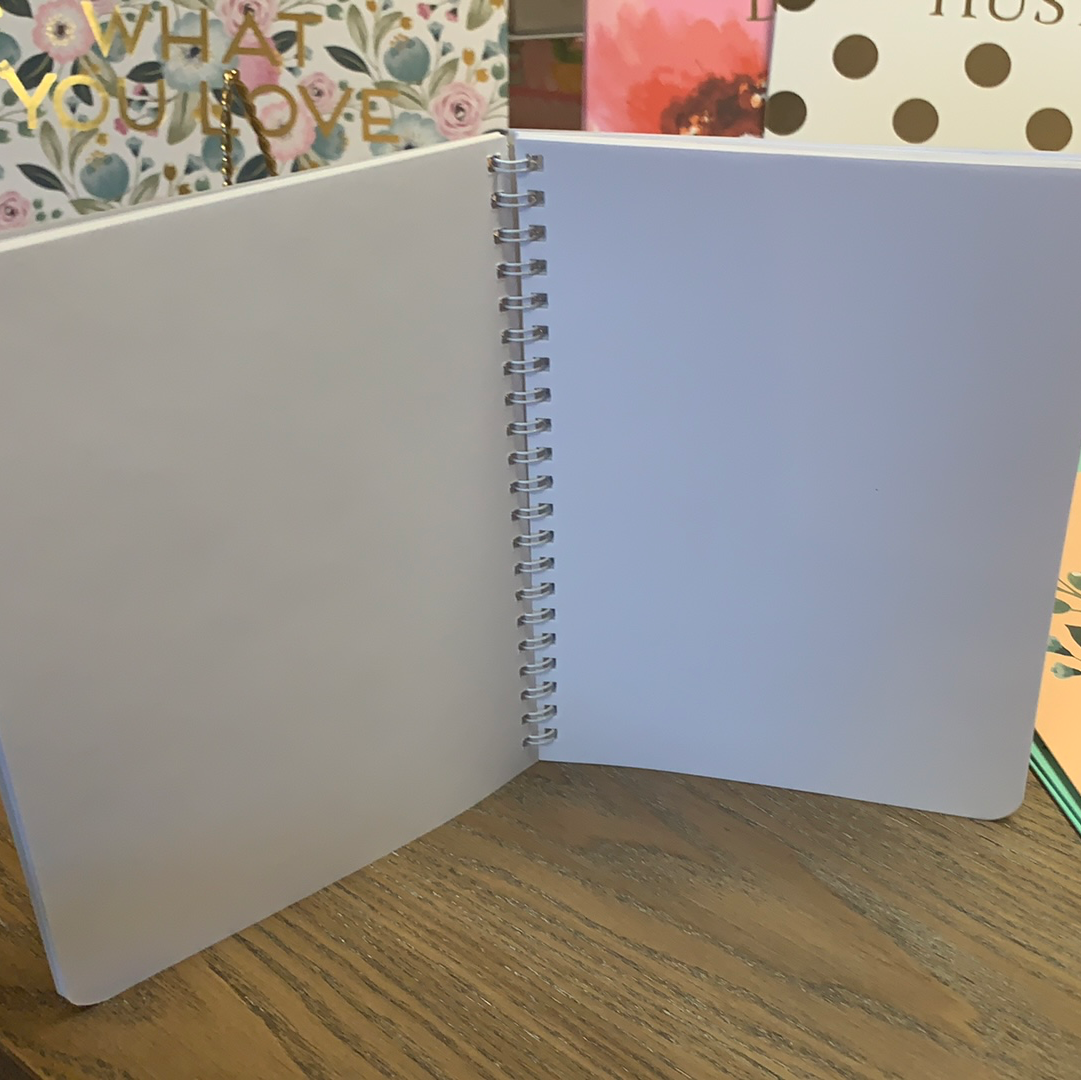 Battle Born Notebook