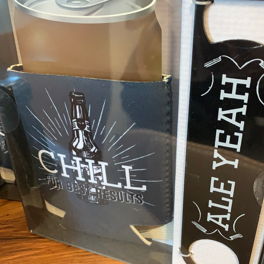 Bottle Opener and Coozie