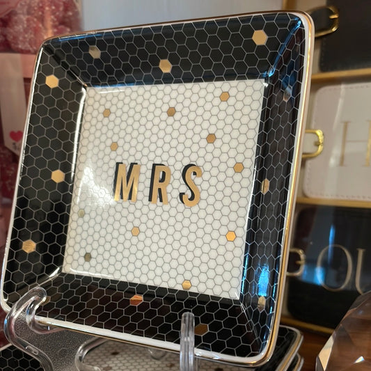 Mrs Trinket Tray