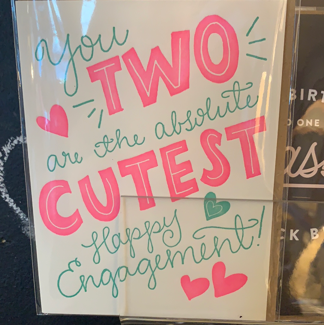 Happy Engagement
