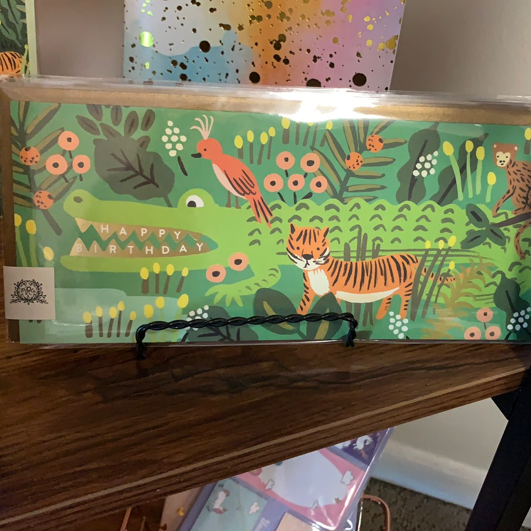 Alligator birthday