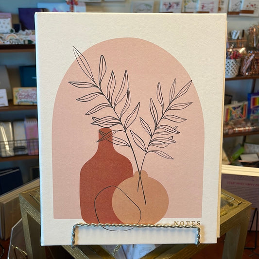 Modern fall notebook