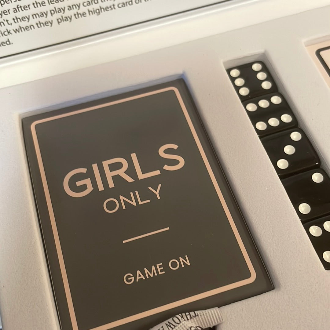 Girls Night In Game Box