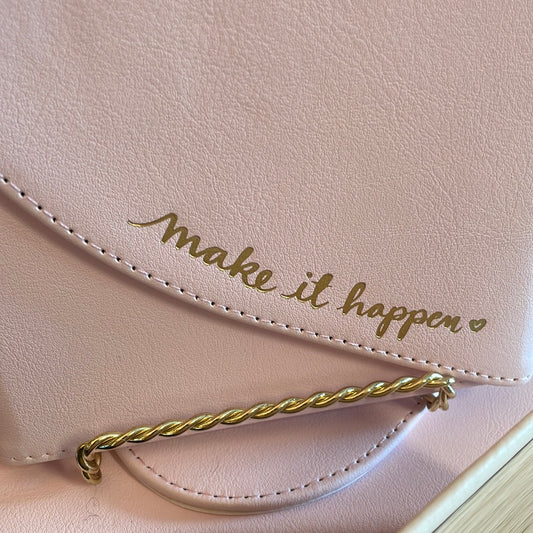 Make it Happen Notebook