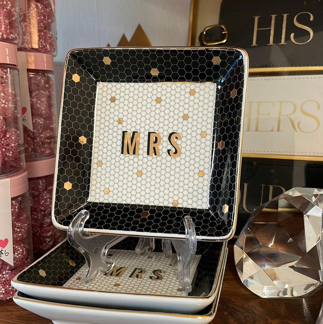 Mrs Trinket Tray